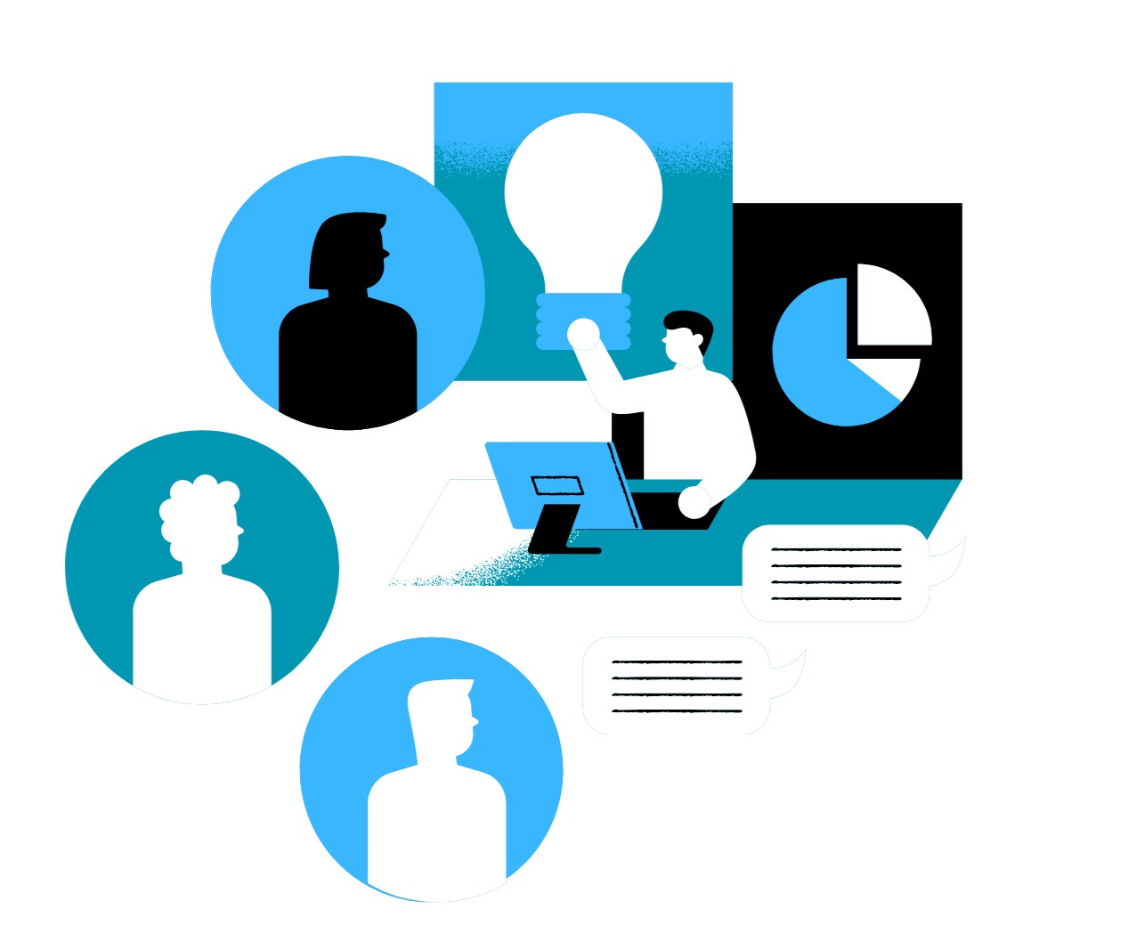 Projektbegleitung & Management