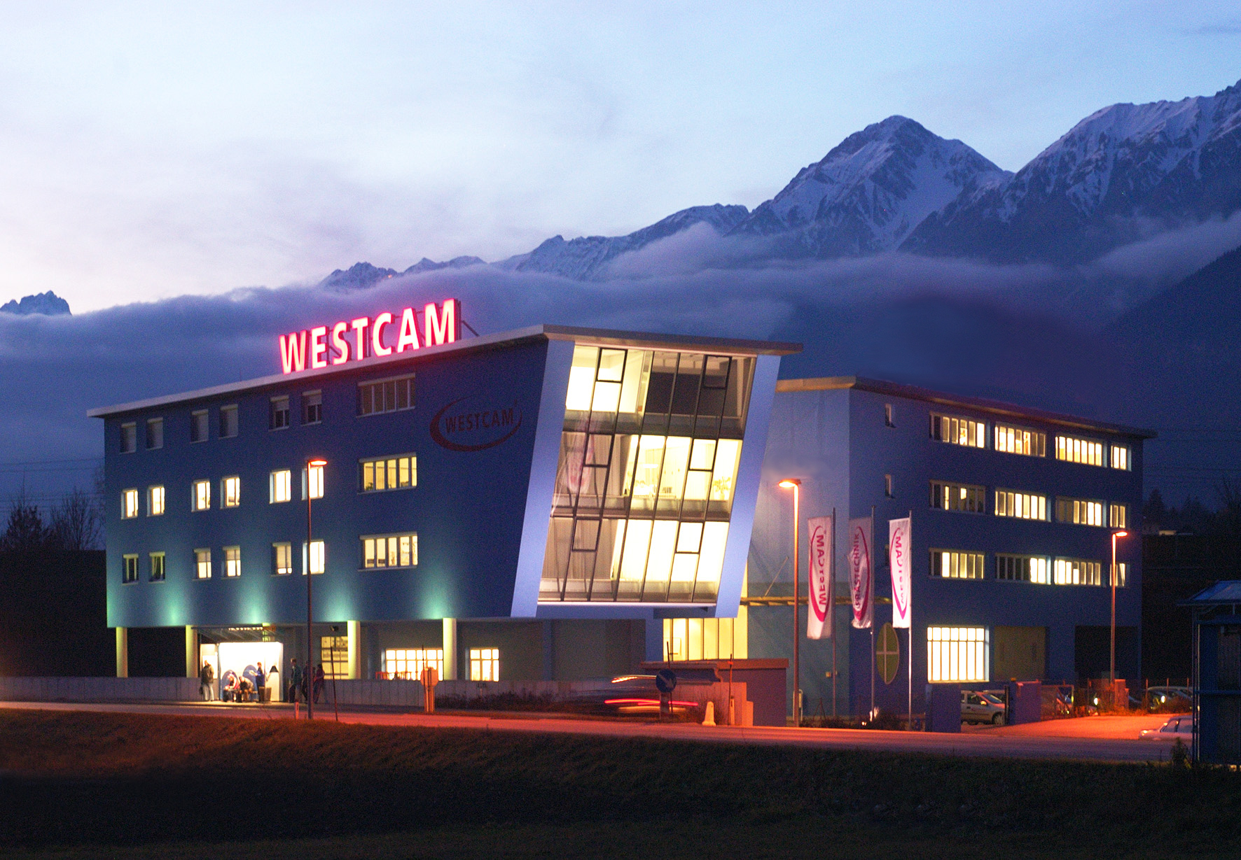 Westcam Group Logo