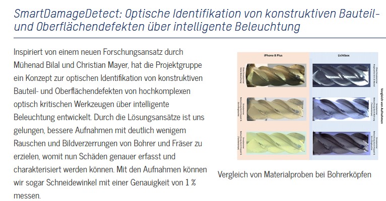 THI Physik & KI Artikel Vorschau